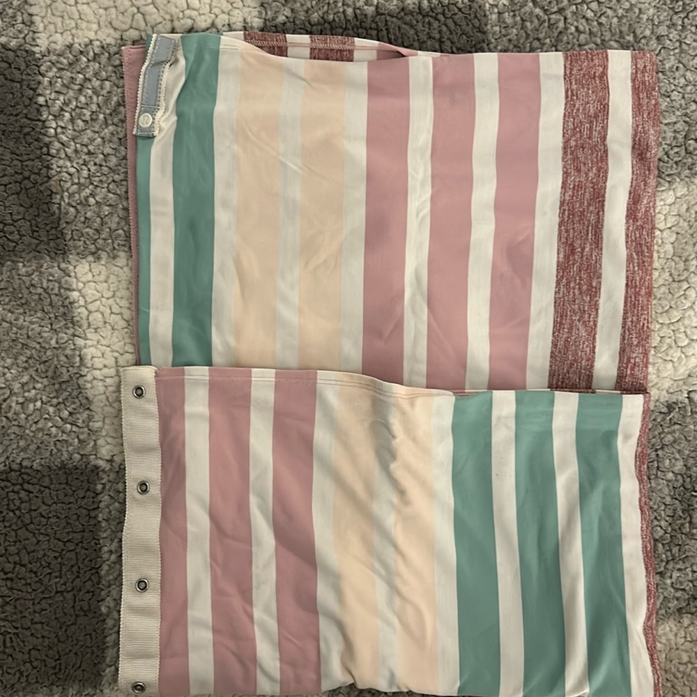 Lululemon multi way infinity scarf